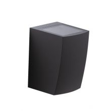 Rezia_1 lampa zewnętrzna ścienna 1x35W GU10 IP54 szary ciemny
